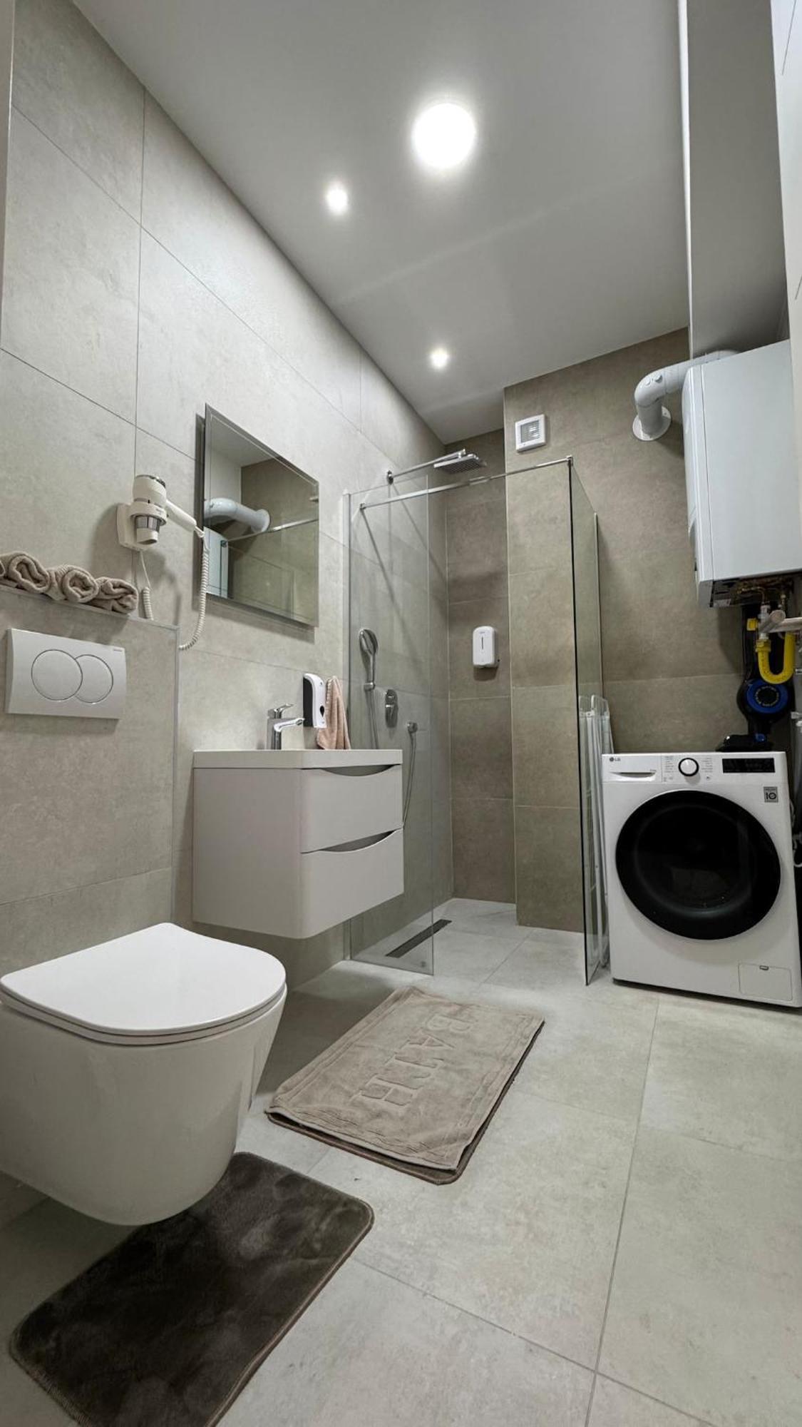Grbavica Lux - New & Elegant In Apartment *