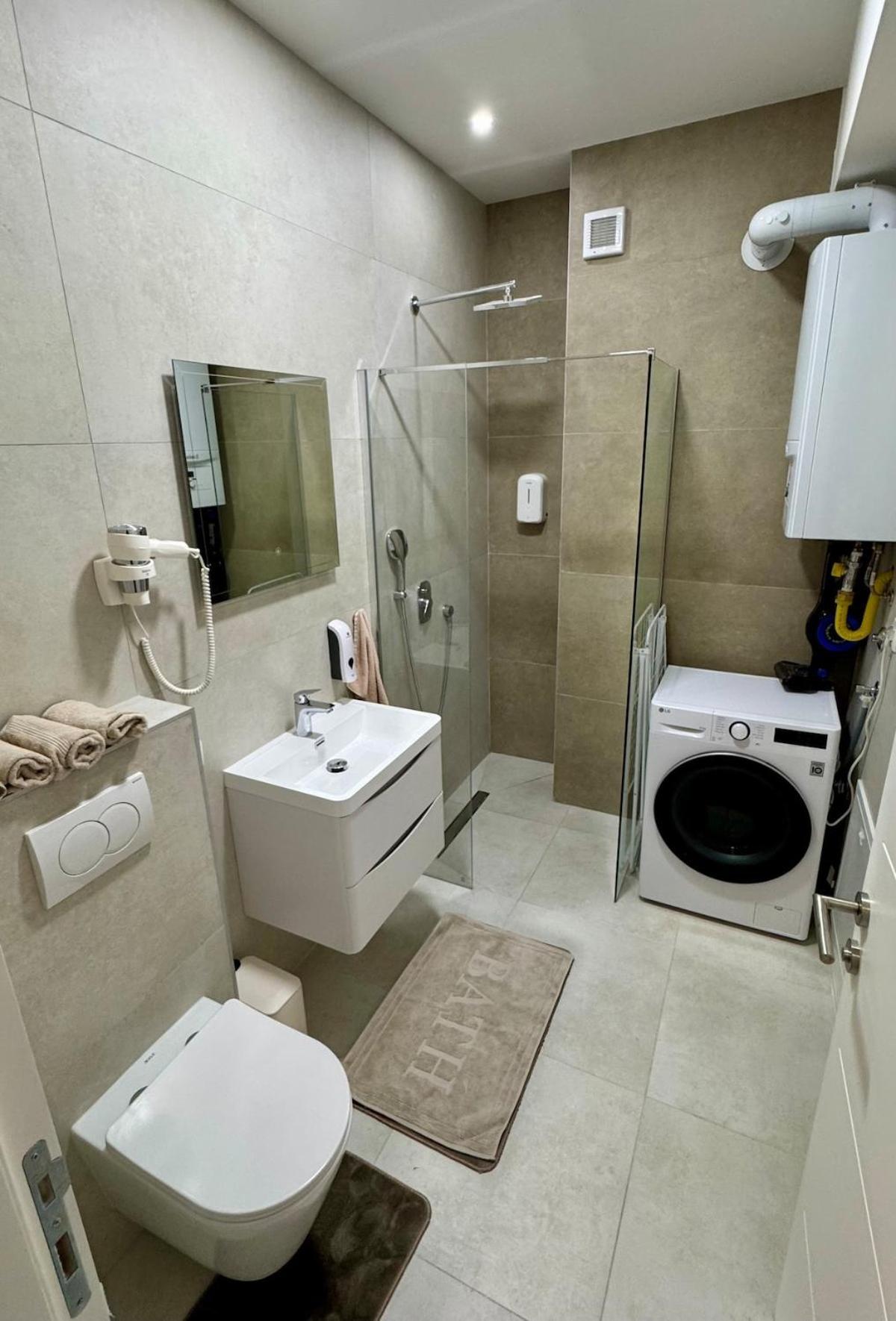 Apartment Grbavica Lux - New & Elegant In
