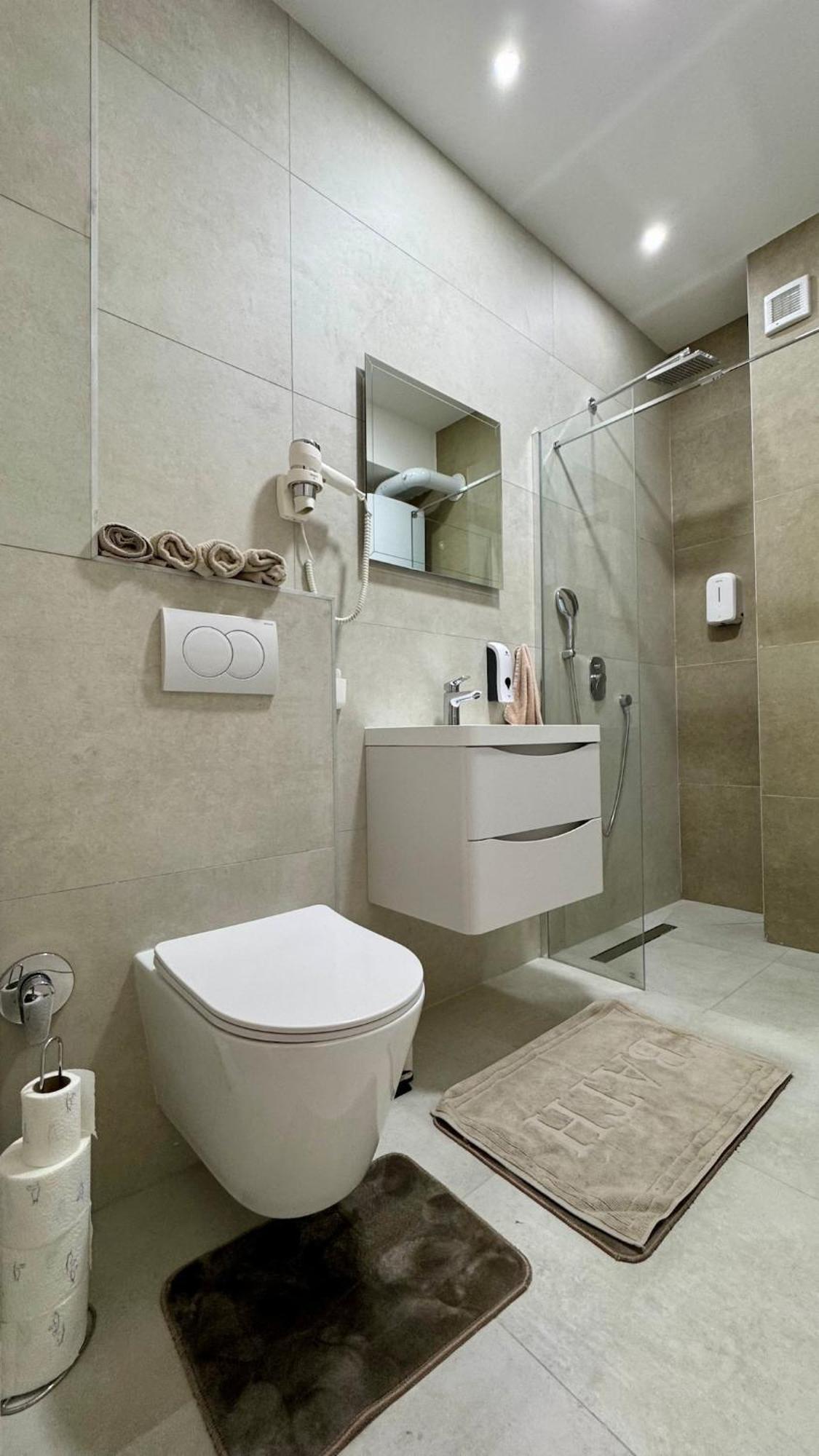 Grbavica Lux - New & Elegant In Apartment Sarajevo