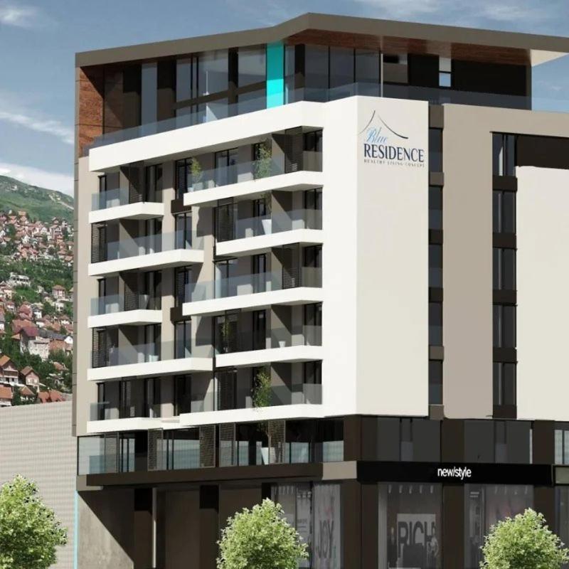 Grbavica Lux - New & Elegant In Apartment *